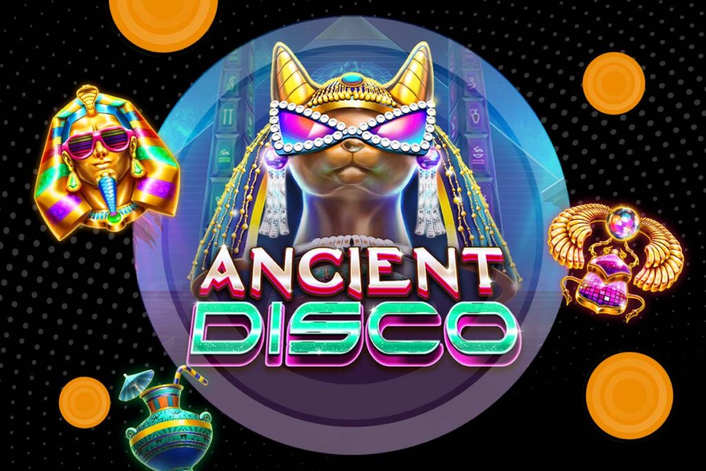 Top 10 slot game machine Cat Sphinx sunglasses Egyptian themed gaming Online Casino