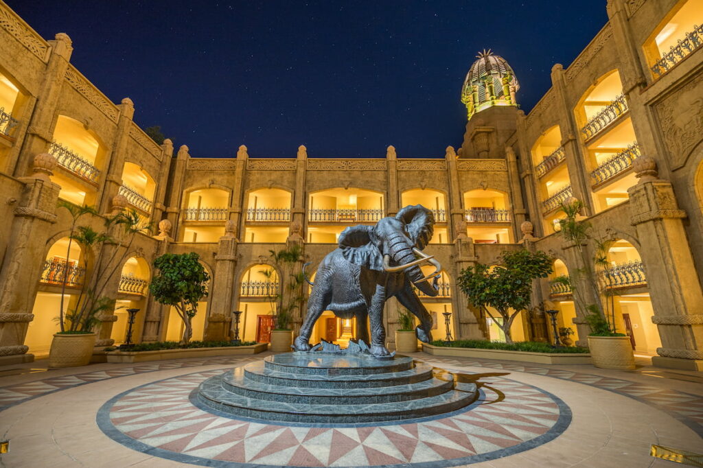 Sun City Casino in South Africa