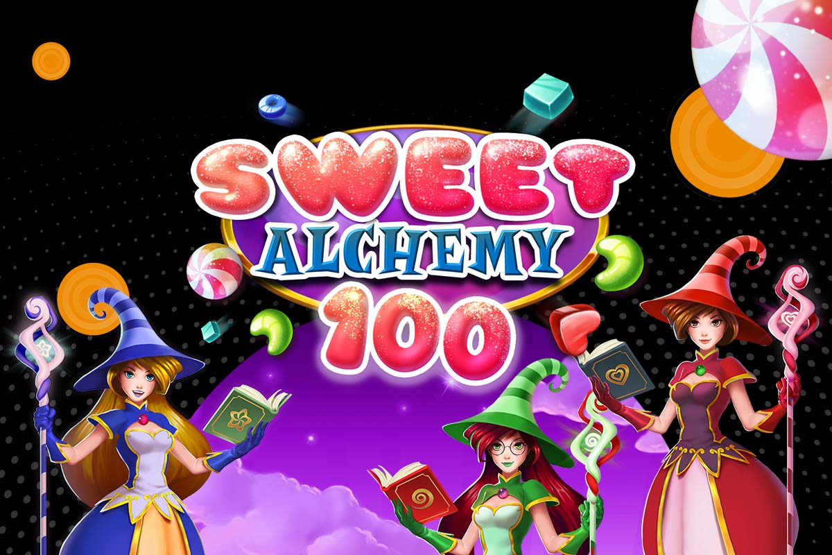 New Slot Games Release July 2023 Online casino gaming Witches Anime style game Cartoon graphic design gambling