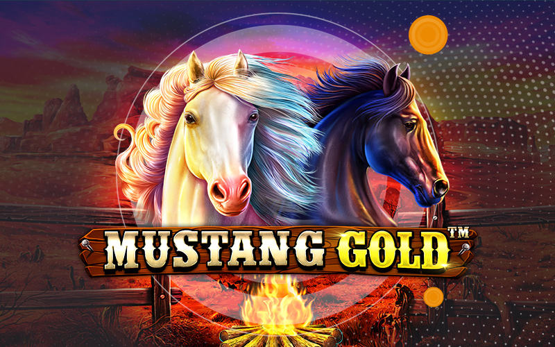 Top Pragmatic Play slot games Mustang Gold Online Casino Mojo Dojo Casa House Stallion Horse themed games gaming gambling