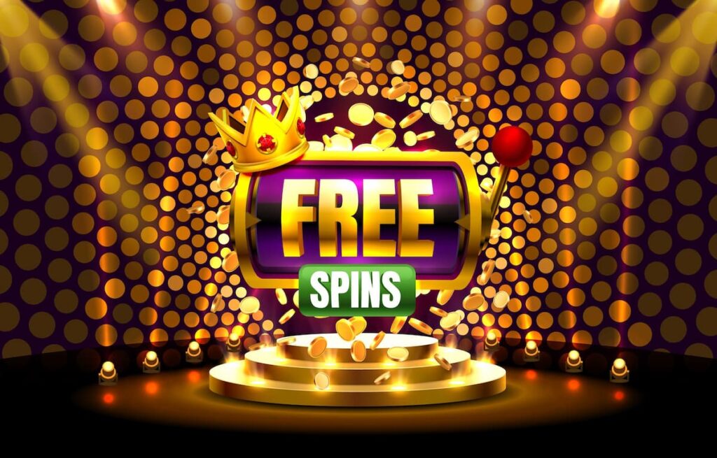 online casino games with free spins