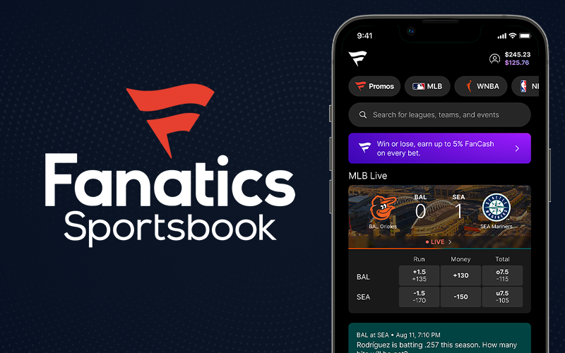 Fanatics Sportsbook