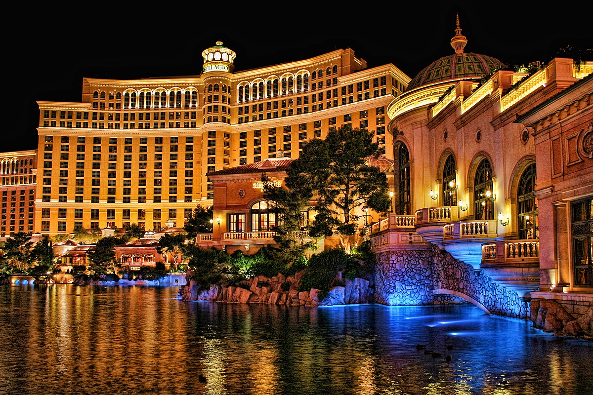 Bellagio Hotel and Casino