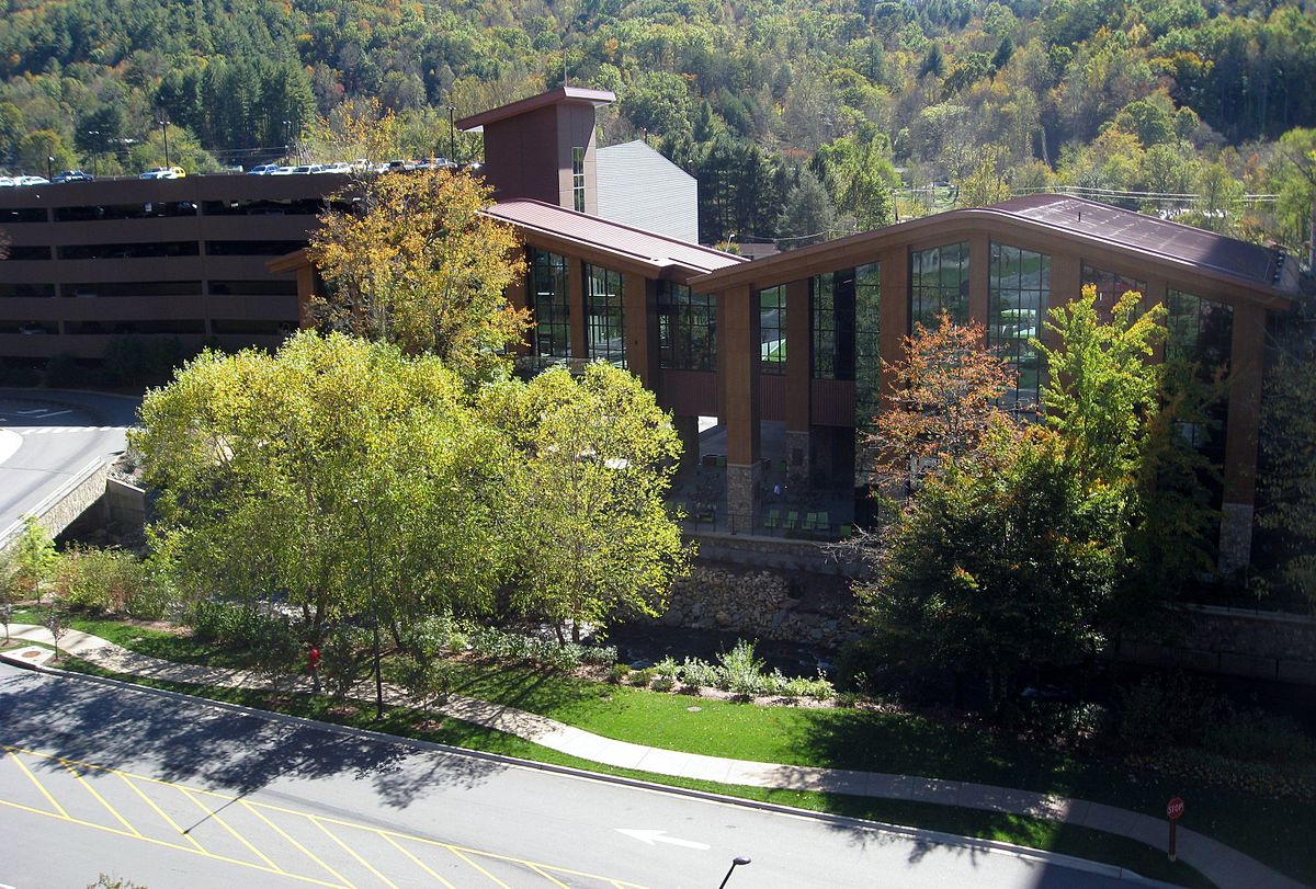 Harrah’s Cherokee Casino Resort