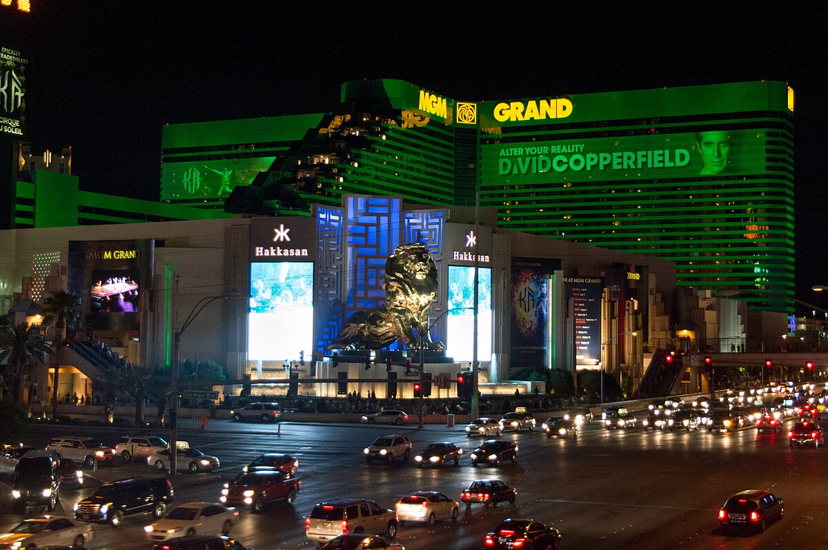 MGM Grand Las Vegas