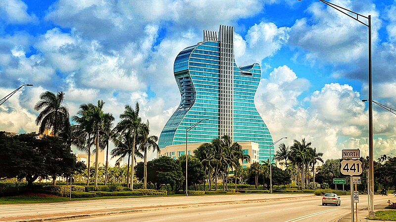 Seminole Hard Rock Hotel & Casino