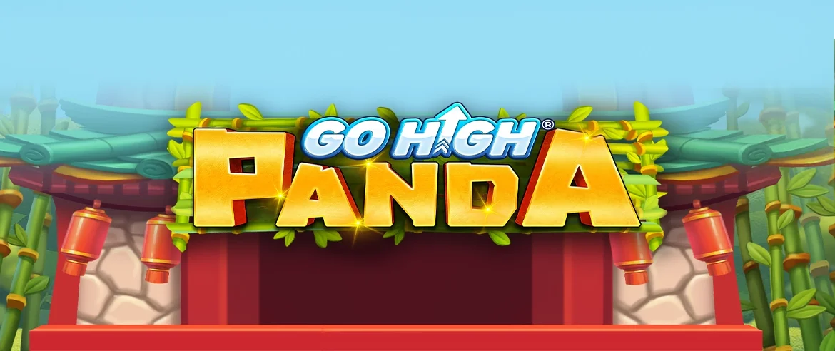 Go High Panda