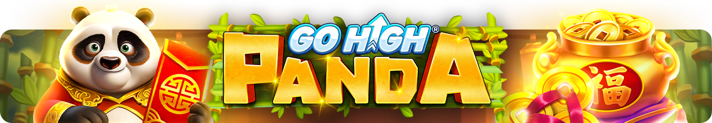 go-high-panda