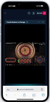 French Roulette da Pragamtic Play