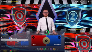 football studio