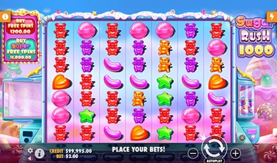 sugar-rush-1000-gameplay