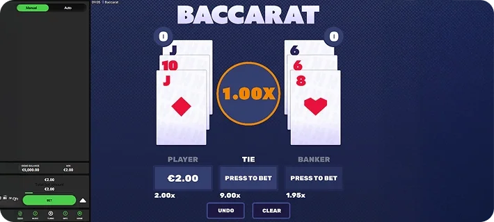 baccarat-screenshot