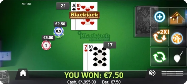 blackjack-touch-single-deck-screenshot
