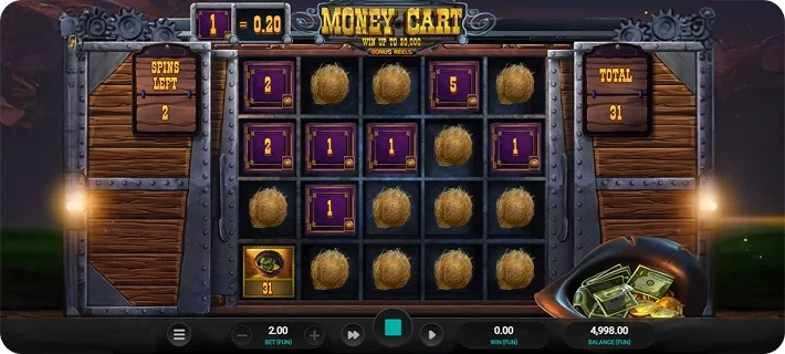 money-cart-bonus-reels-screenshot