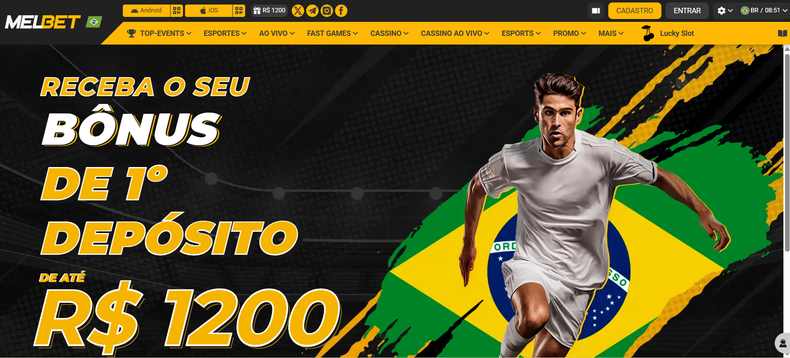 Cassino Melbet Cassino da Melbet