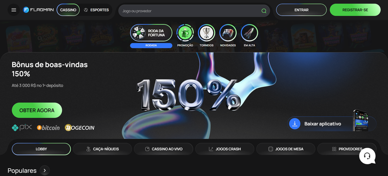 Cassino Flagman Cassino da Flagman