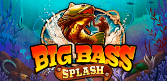 Big Bass Splash слот