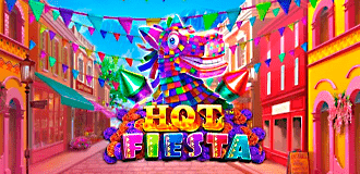 Hot Fiesta слот
