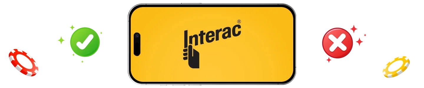 Pros and Cons of Interac Casinos