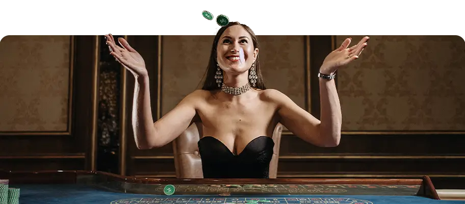 Bannière Casino Live