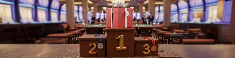 Casino Top Bonuses