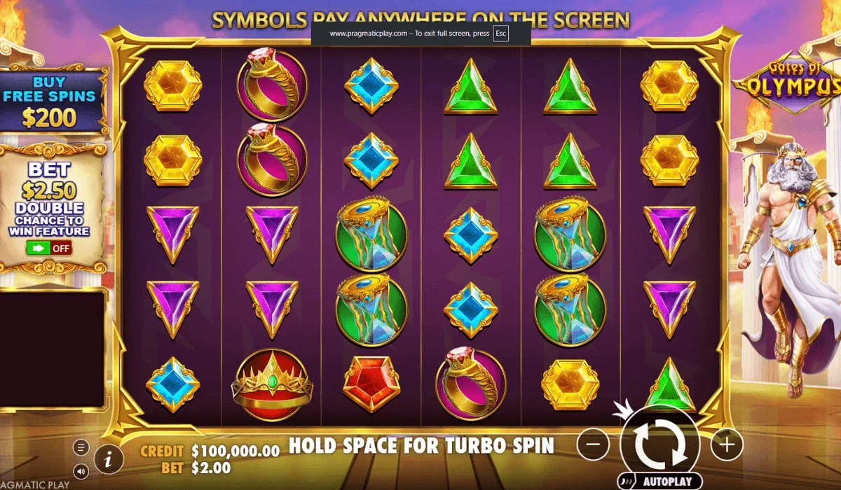 Gates of Olympus Gates of Olympus