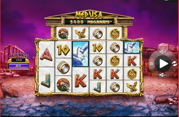 Medusa Megaways