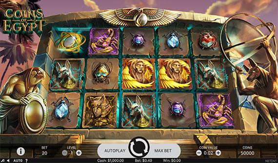 coins-of-egypt-screenshot
