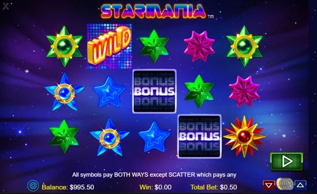 Starmania