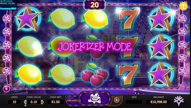 Jokerizer
