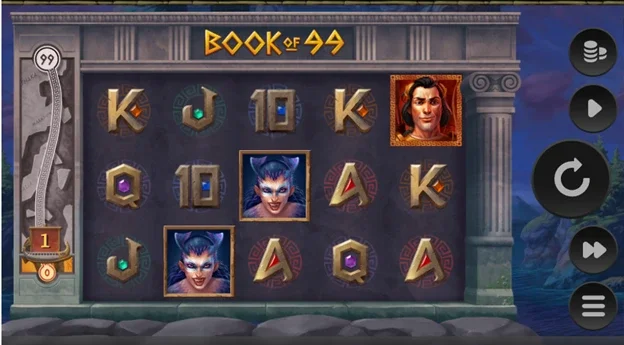 Book of 99
