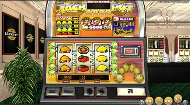 Jackpot 6000