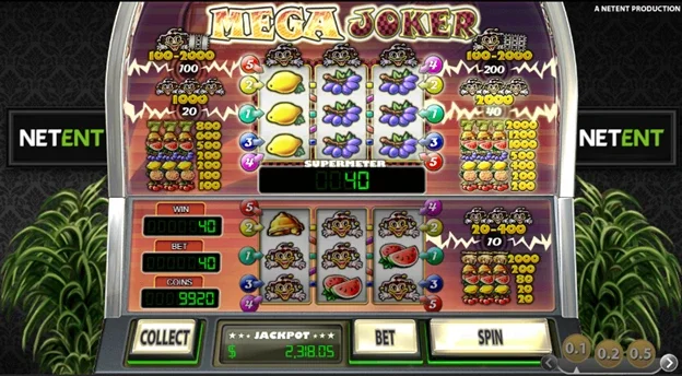 Mega Joker