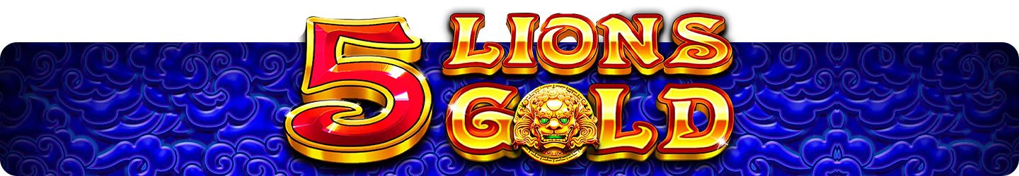 5-lions-gold