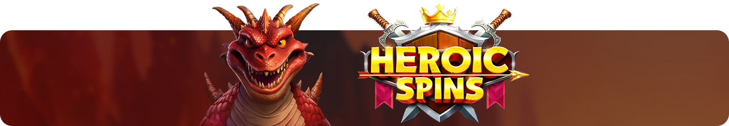 heroic-spins