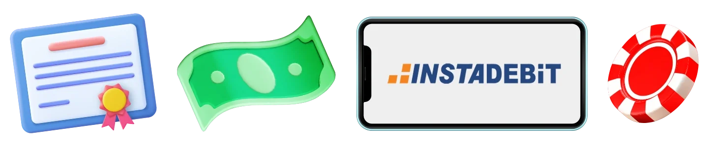 Best InstaDebit Casinos in Detail