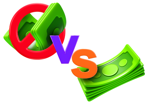 free-vs-real-money
