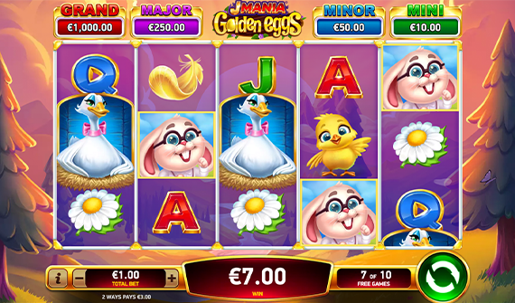j-mania-golden-eggs-gameplay