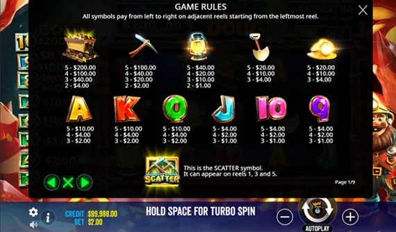 dynamite_diggin_doug_screenshot_rules