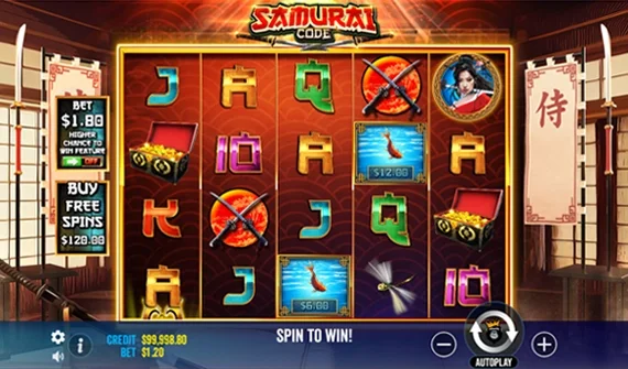 samurai_code_screenshot_gameplay