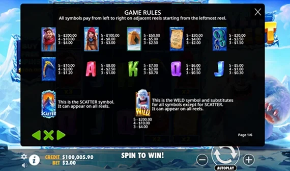 yeti_quest_screenshot_rules