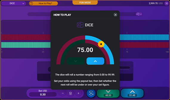 Dice