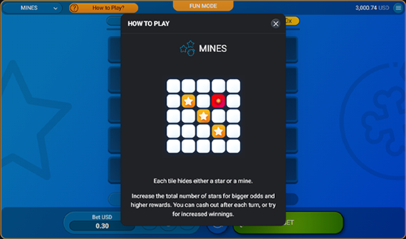 Mines