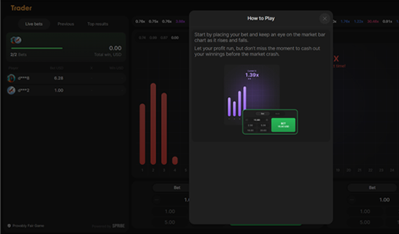 Trader