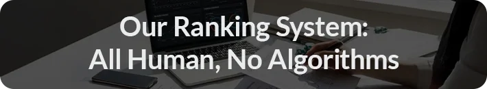 Our Ranking System