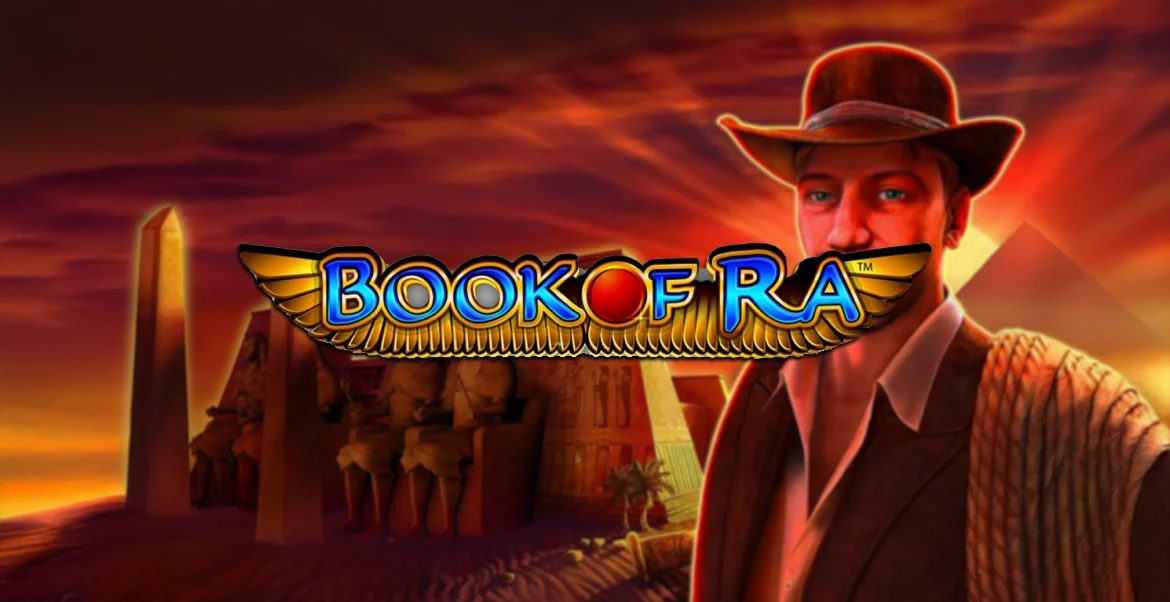 Book of Ra slot