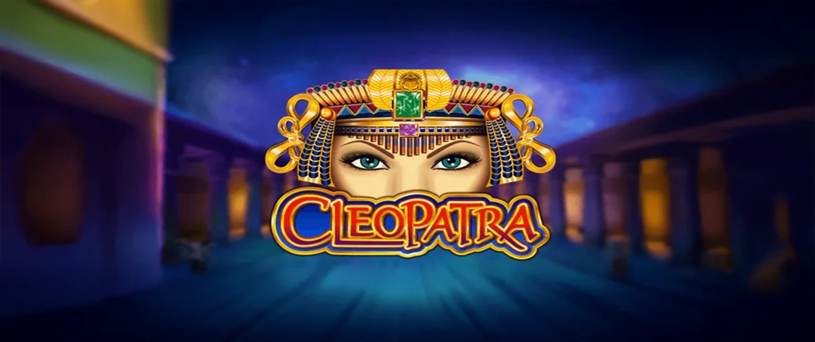Tragamonedas Cleopatra De IGT