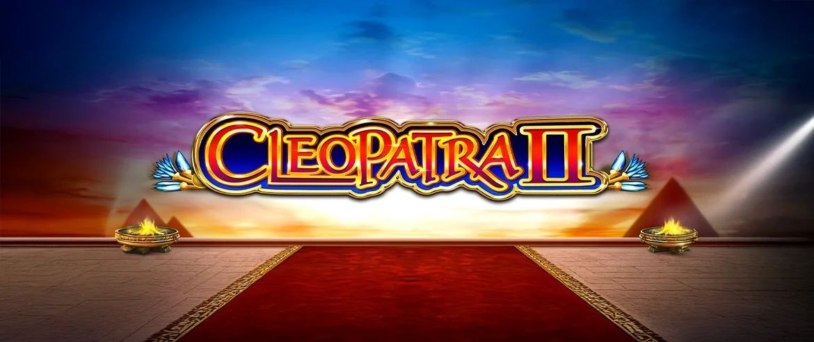 Tragamonedas Cleopatra II De IGT