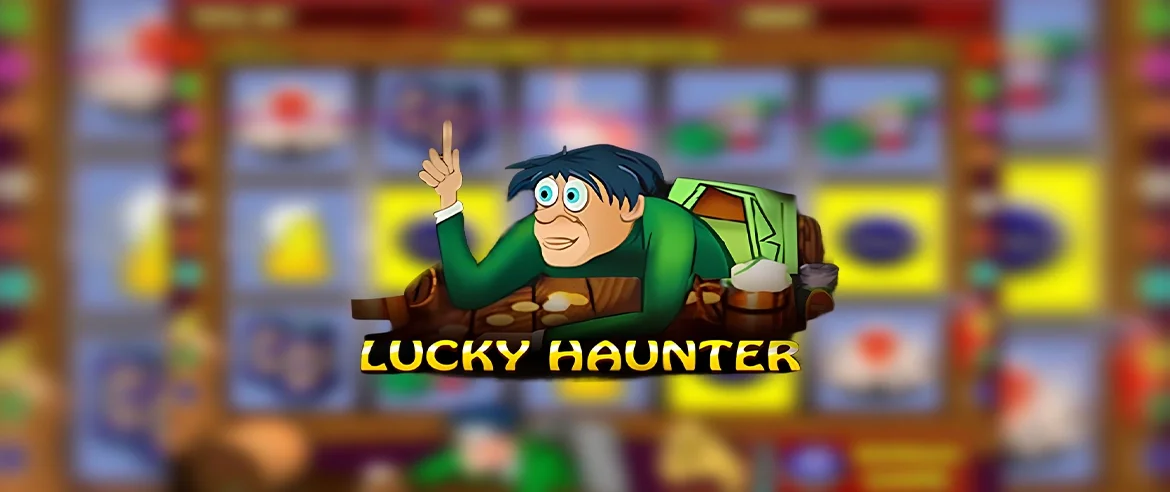 Lucky Haunter slot
