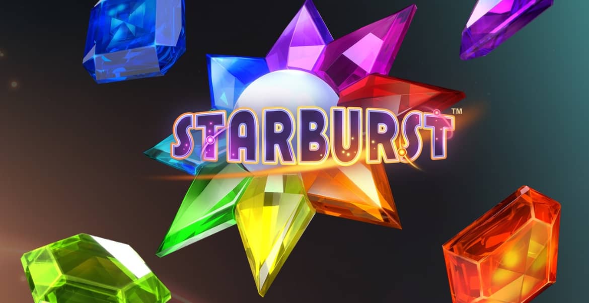 Tragamonedas Starburst